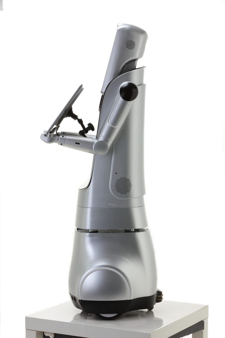 PadBot X2 Receptionist Robot Hall Hotel - Robot Store